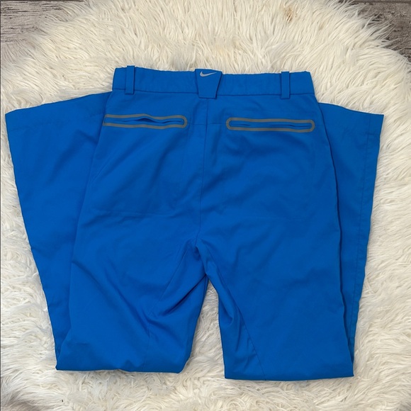 NIKE GOLF Men's Blue Pants - Picture 5 of 6